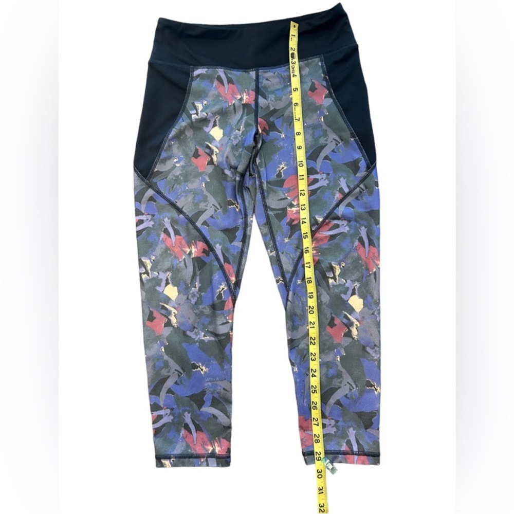 Patagonia Multicolor Leggings Sz M - Picture 3 of 6